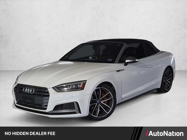 Used 2018 Audi S5 Premium Plus w/ Navigation Package AWD/4WD image 1
