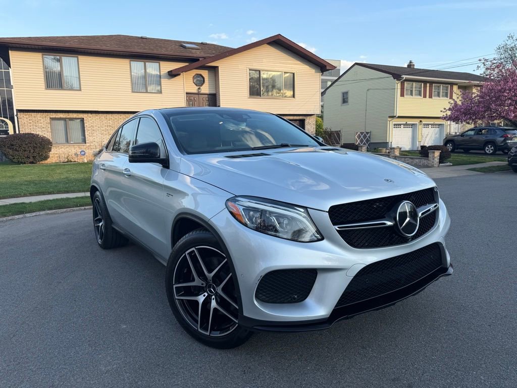 Used 2019 Mercedes-Benz GLE 43 AMG 4MATIC Coupe image 1