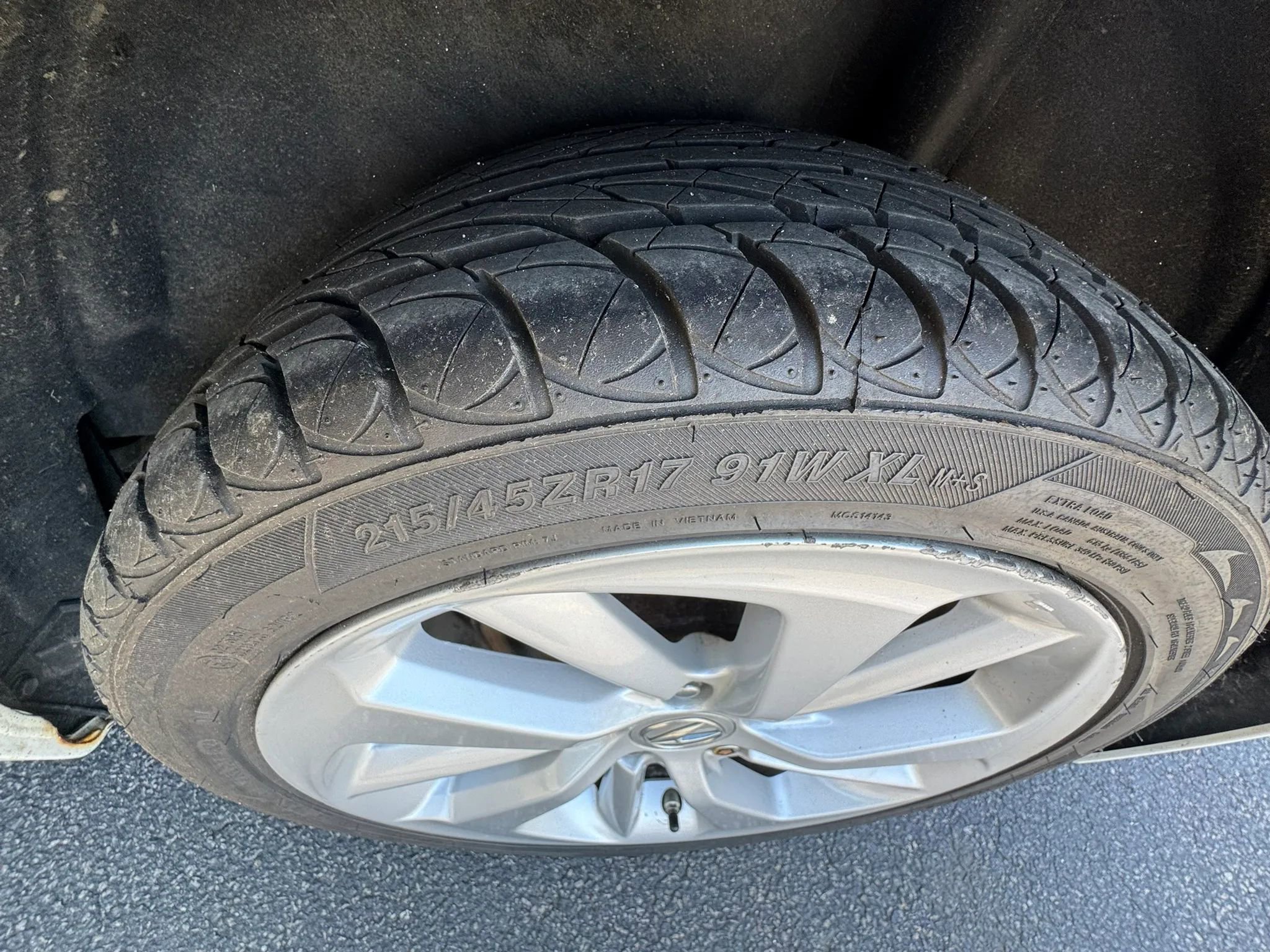 Used 2018 Acura ILX FWD image 13