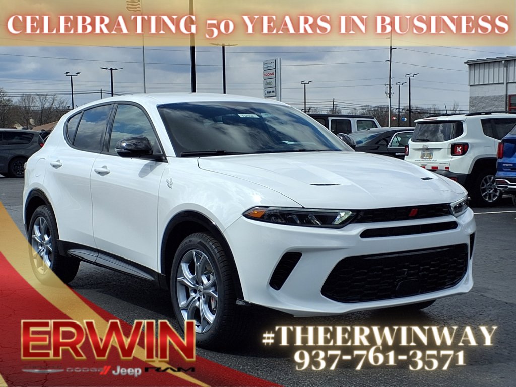 New 2025 Dodge Hornet R/T