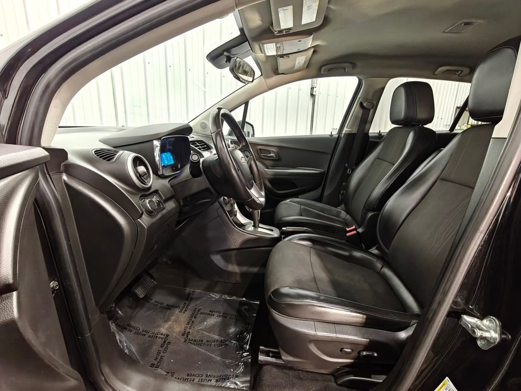 Used 2015 Chevrolet Trax LT w/ LT Plus Package image 20