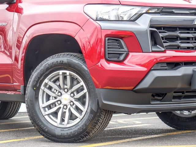 New 2026 Chevrolet Colorado LT w/ Advanced Trailering Package image 4