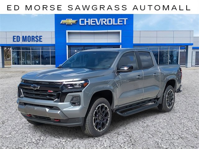 New 2026 Chevrolet Colorado Z71 w/ Z71 Convenience Package 2