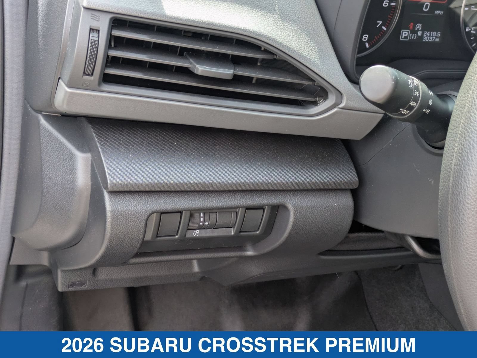 Certified 2026 Subaru Crosstrek 2.5i Premium AWD/4WD image 23