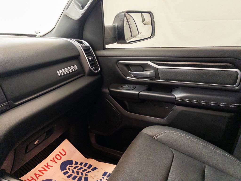 Used 2021 RAM 1500 Big Horn image 29