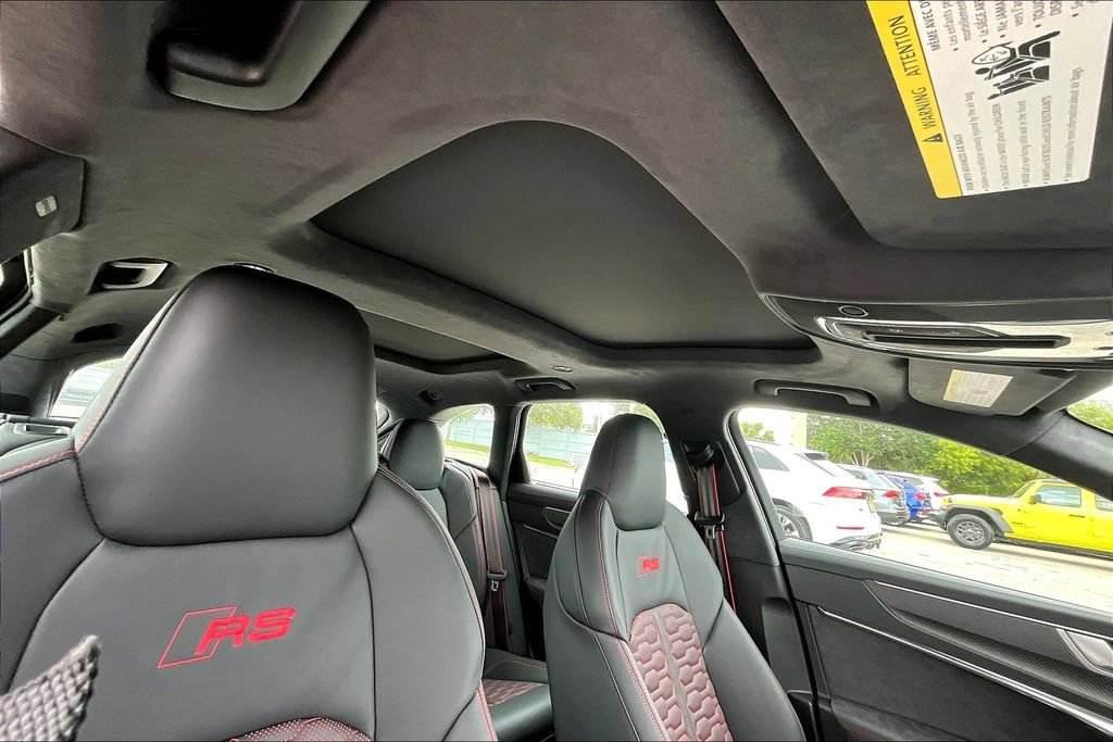 New 2026 Audi RS 6 performance image 21