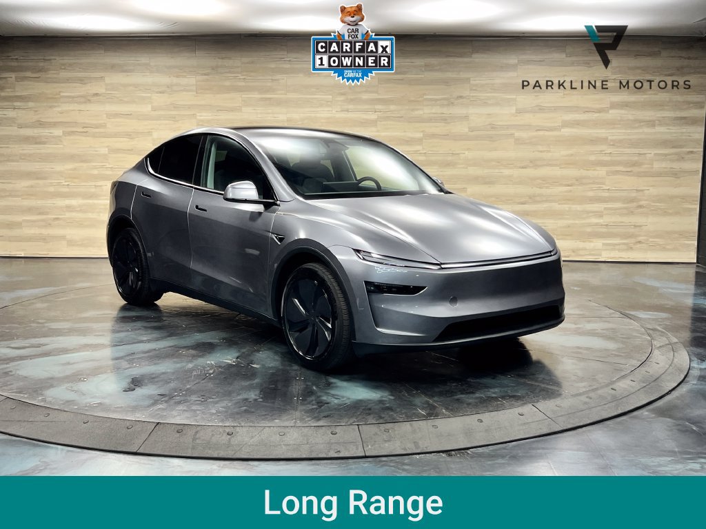 Used 2026 Tesla Model Y Long Range