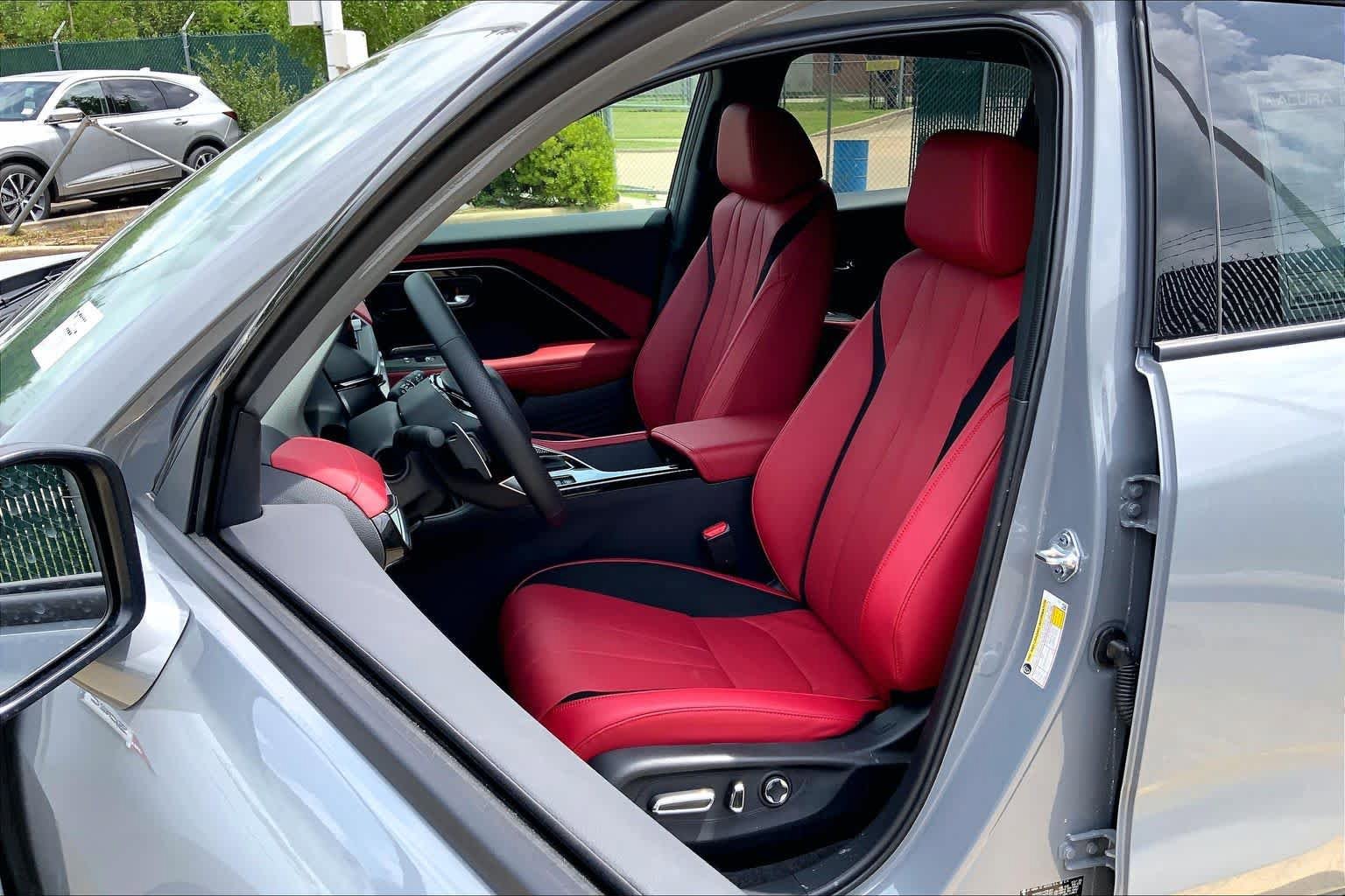 New 2026 Acura ADX A-Spec FWD image 9