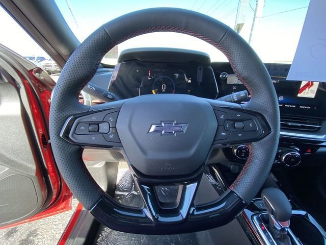 New 2026 Chevrolet Trax RS w/ Driver Confidence Package FWD image 14