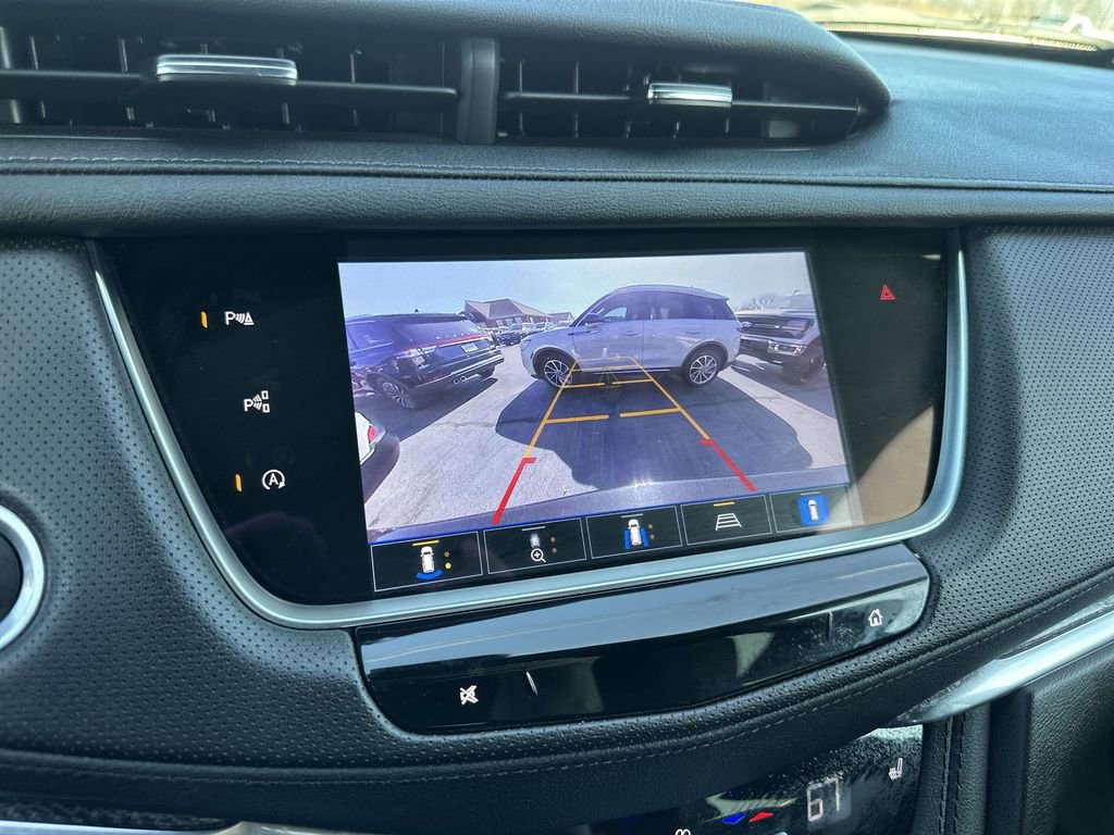 Used 2024 Cadillac XT5 Sportv image 17