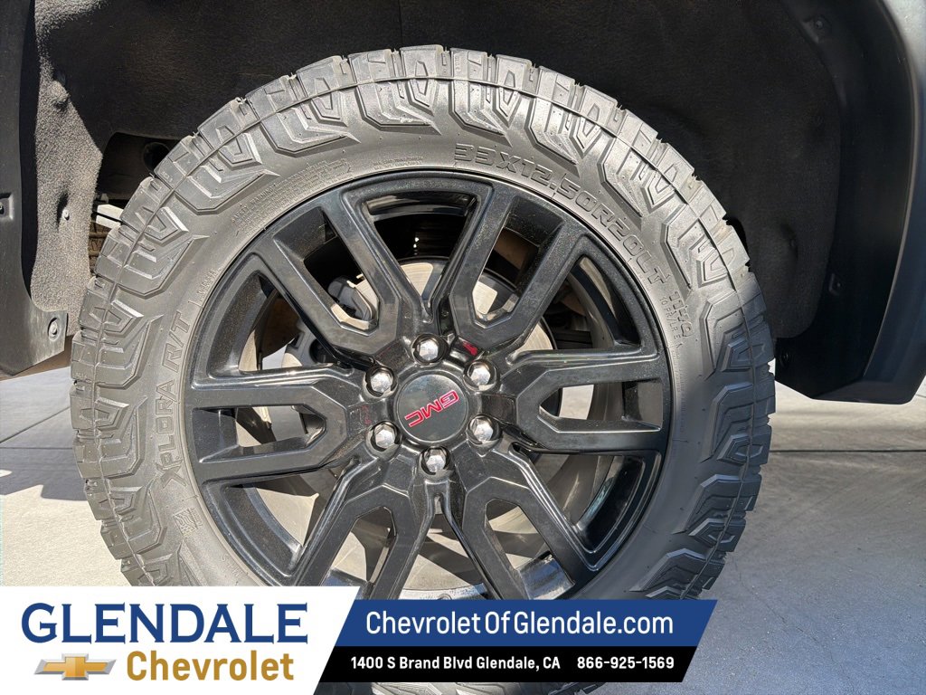 Used 2021 GMC Sierra 1500 Elevation image 24