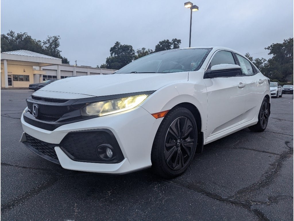Used 2018 Honda Civic EX image 6