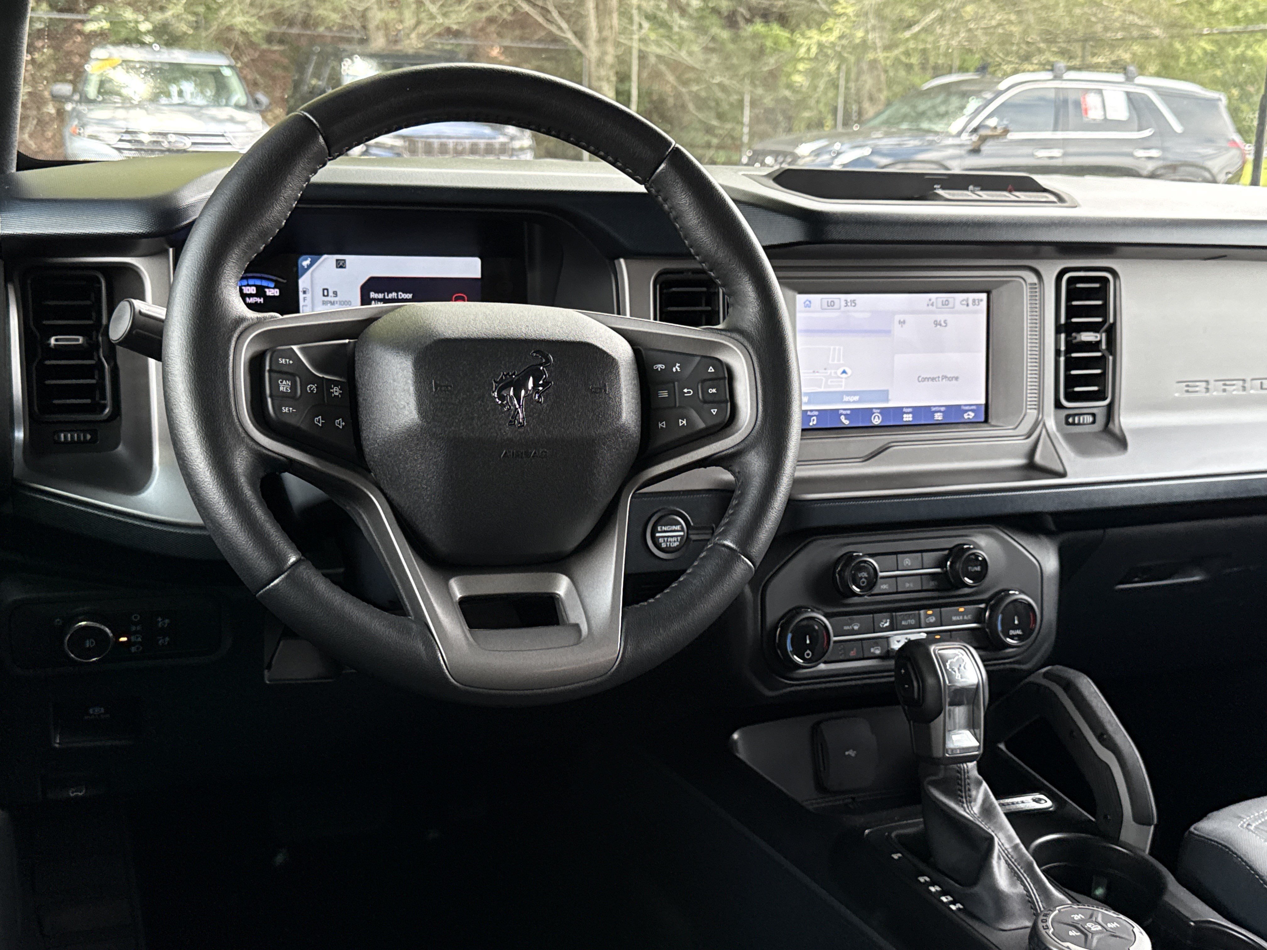 Used 2022 Ford Bronco Outer Banks AWD/4WD image 23