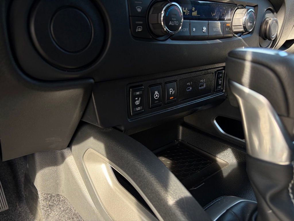 Certified 2024 Nissan Frontier SL w/ Technology Package image 23