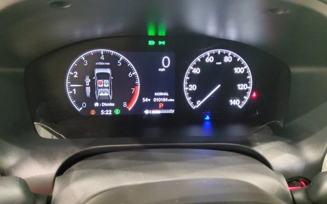 Used 2025 Honda HR-V LX image 32