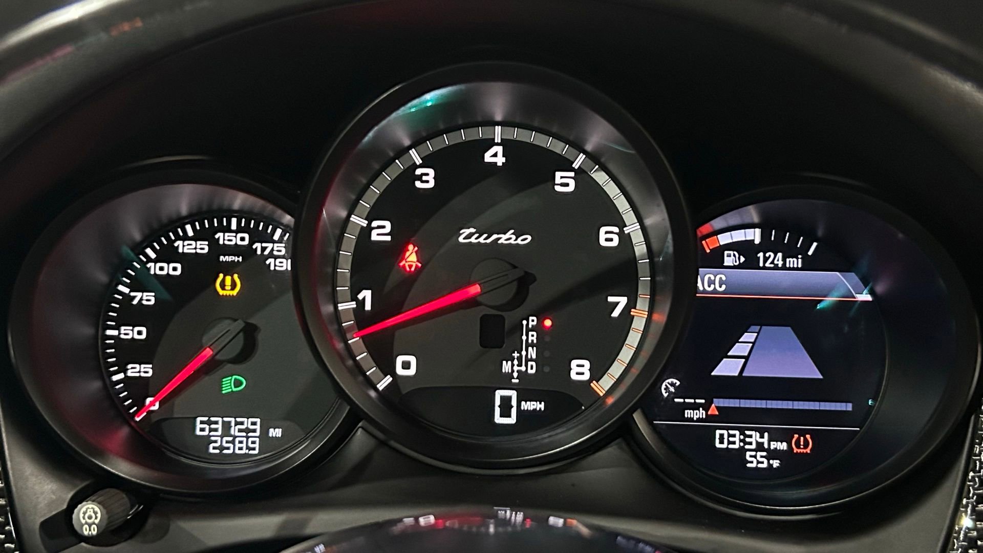 Used 2015 Porsche Macan Turbo AWD/4WD image 68