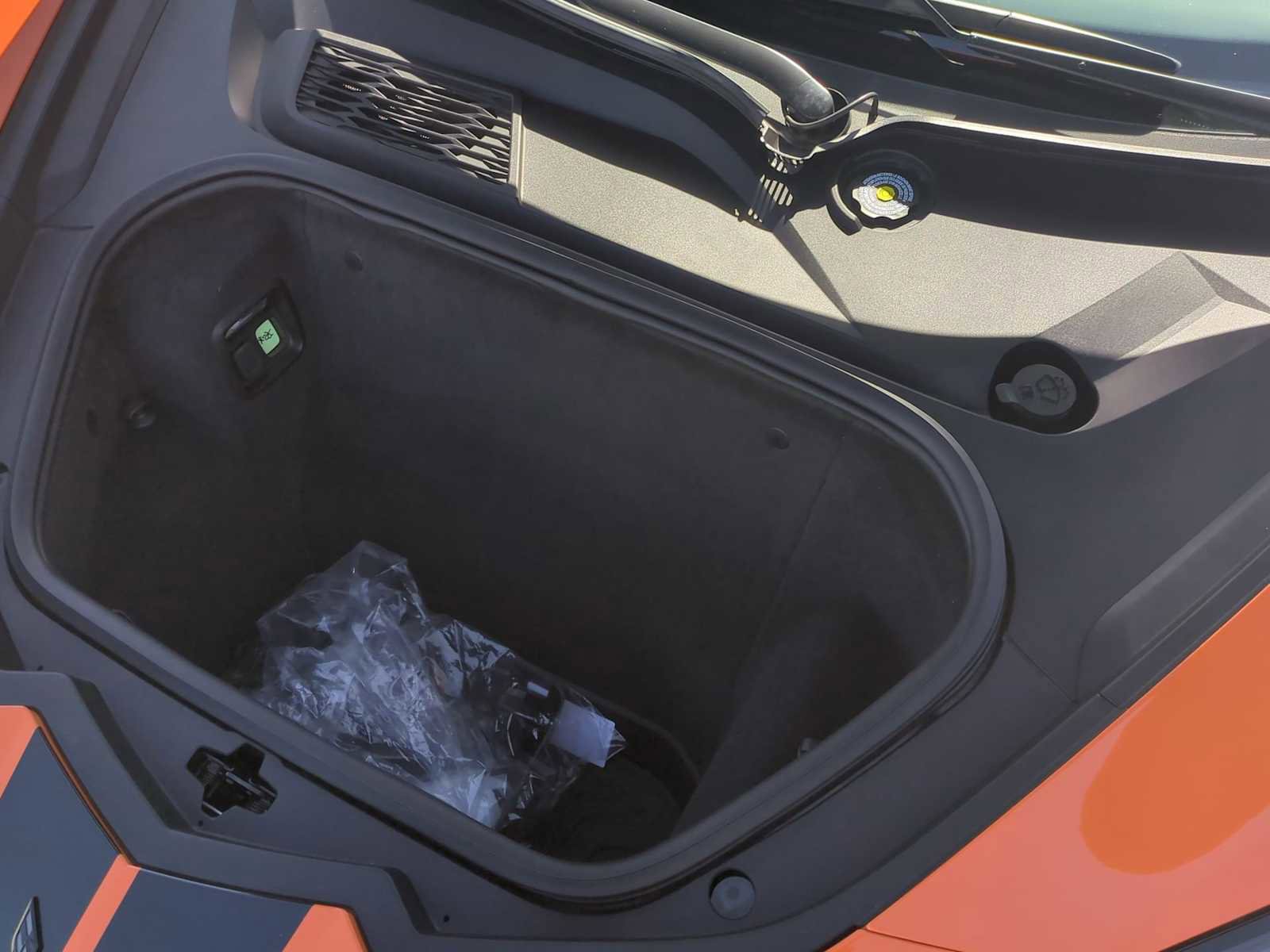 Used 2023 Chevrolet Corvette Stingray Preferred Cpe w/ 2LT image 24