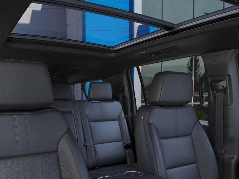 New 2026 Chevrolet Suburban RST w/ Comfort Package image 25