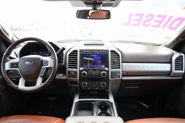 Used 2021 Ford F350 King Ranch w/ King Ranch Ultimate Package image 13