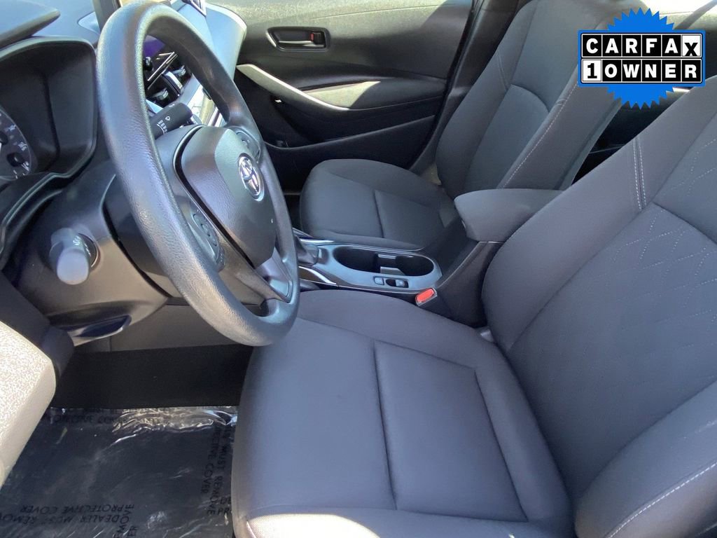 Certified 2025 Toyota Corolla LE image 23
