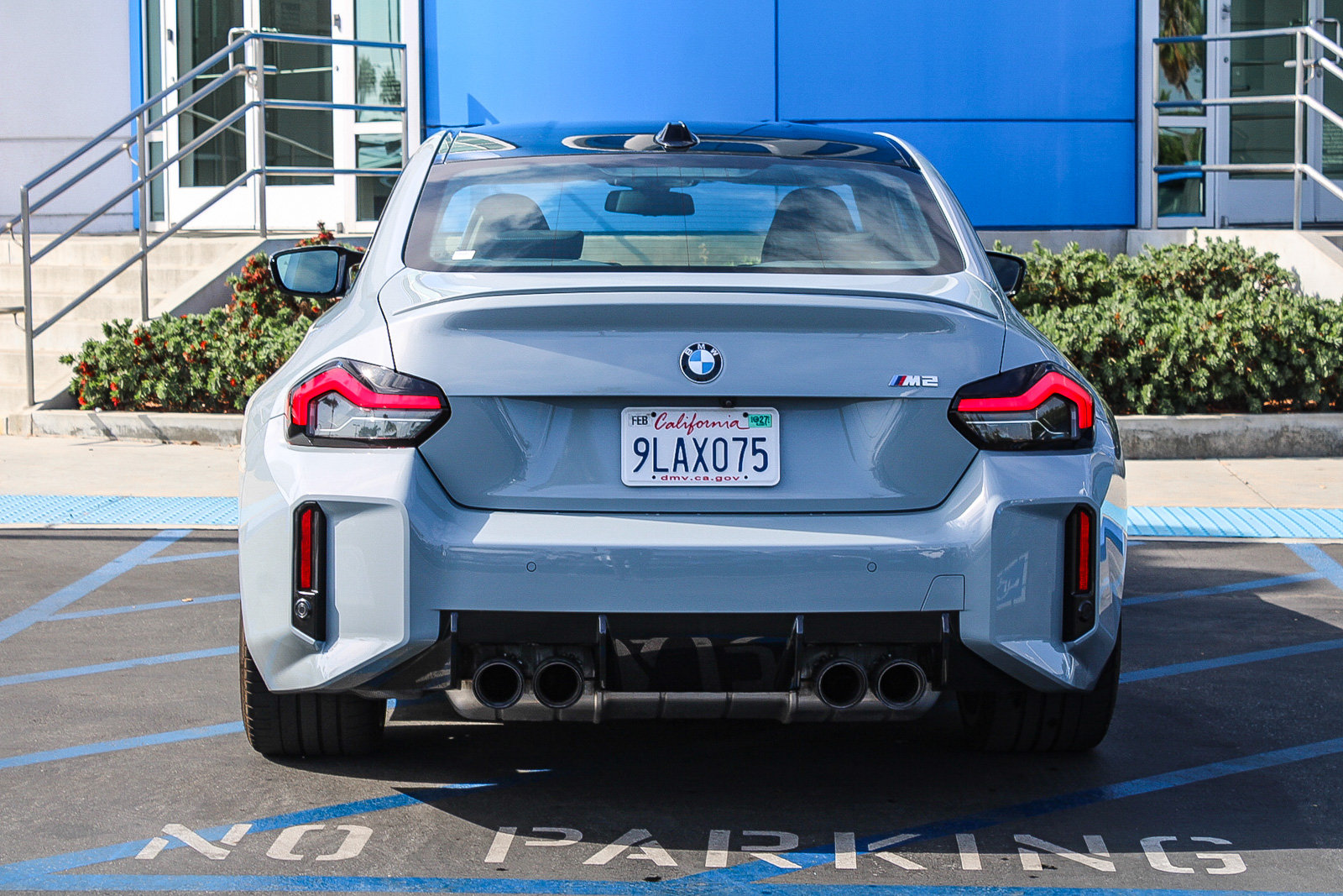 Used 2024 BMW M2 w/ M Driver's Package RWD image 8