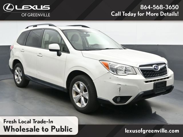 Used 2016 Subaru Forester 2.5i Premium w/ All-Weather Package