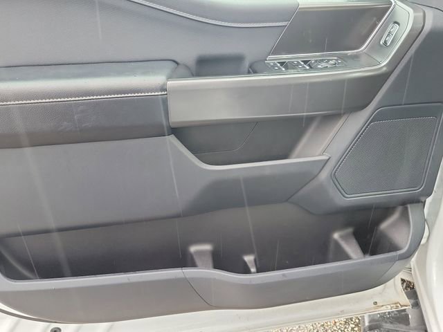 Used 2024 Ford F150 XLT w/ XLT Black Appearance Package image 16
