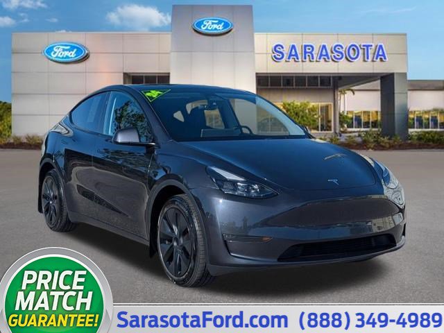 Used 2024 Tesla Model Y Long Range video 1