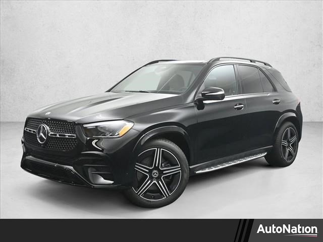 New 2026 Mercedes-Benz GLE 350 4MATIC image 1