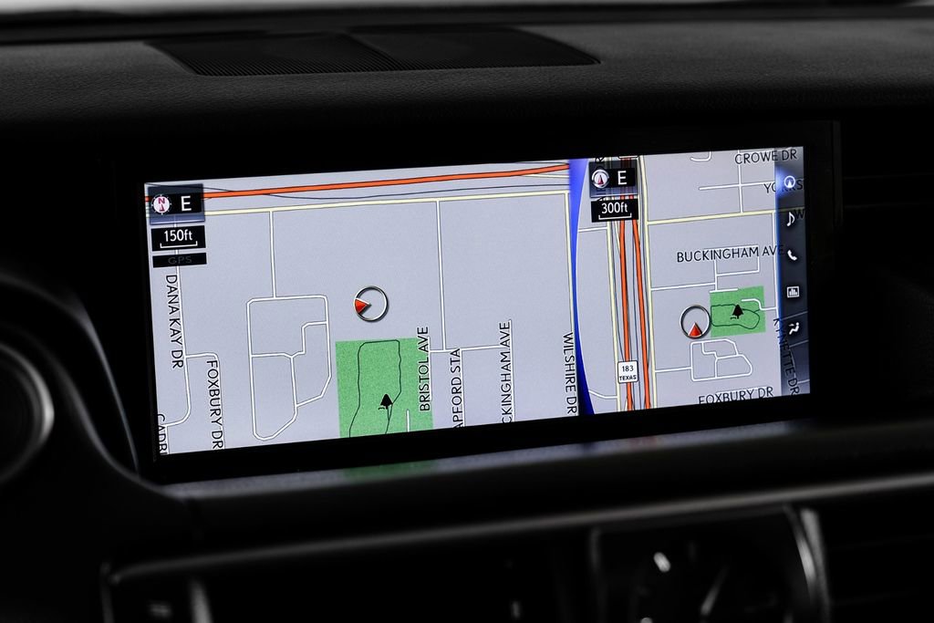 Used 2018 Lexus IS 300 F Sport w/ F Sport Package image 21