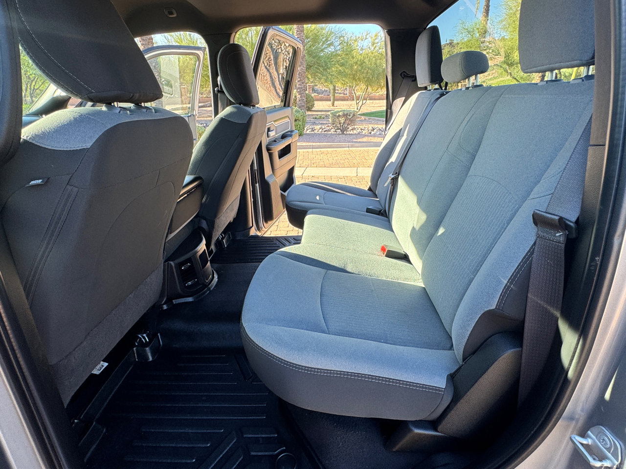 Used 2021 RAM 2500 Big Horn image 24