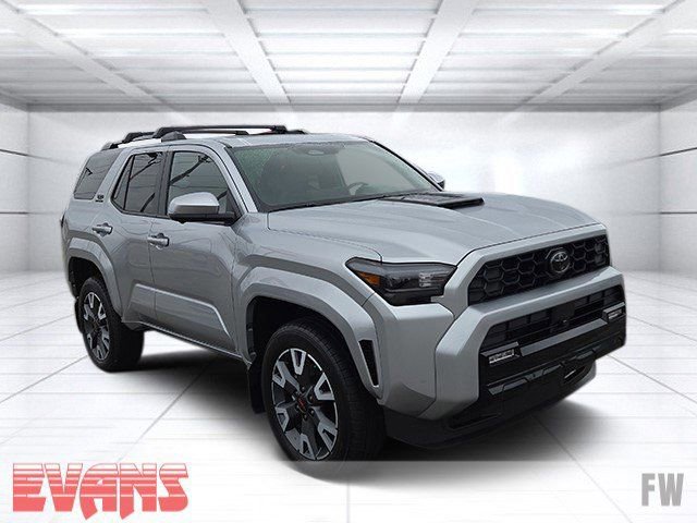 New 2025 Toyota 4Runner TRD Sport Premium w/ Tow Technology Package