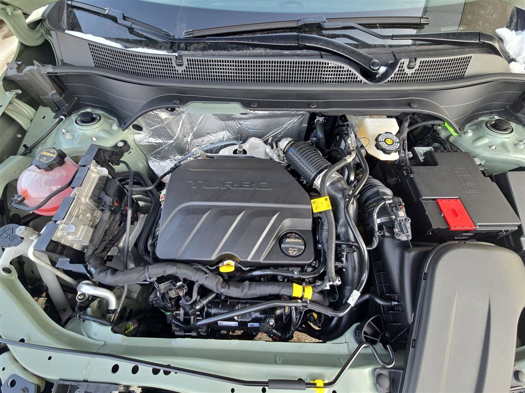 New 2026 Chevrolet Trax ACTIV image 28