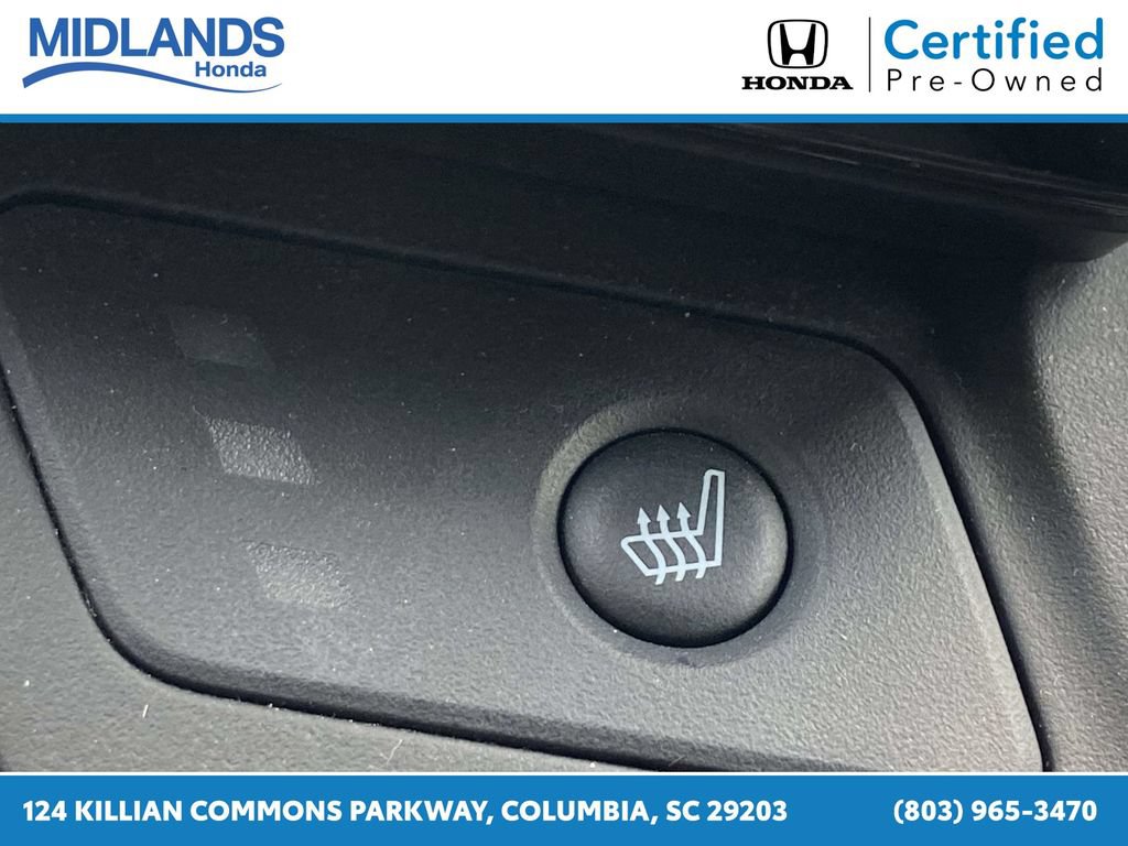 Certified 2024 Honda Odyssey EX image 29