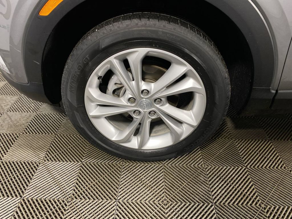 Certified 2023 Buick Encore GX Preferred w/ Cold Weather Comfort Package image 10