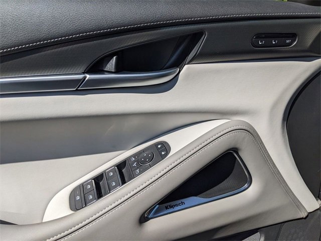 New 2026 INFINITI QX60 Luxe w/ Cargo Package image 16