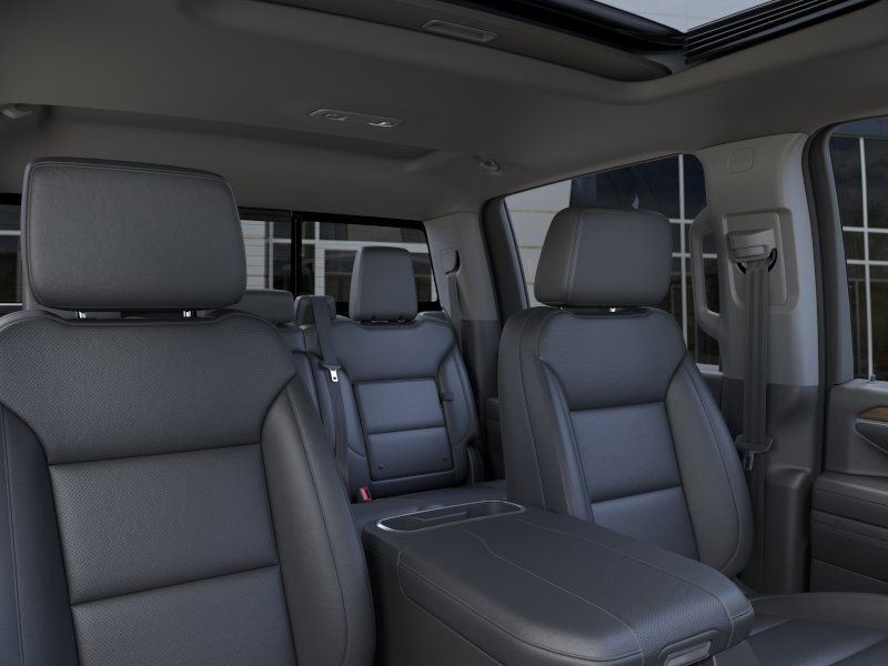New 2025 GMC Sierra 2500 SLT w/ SLT Premium Package image 25