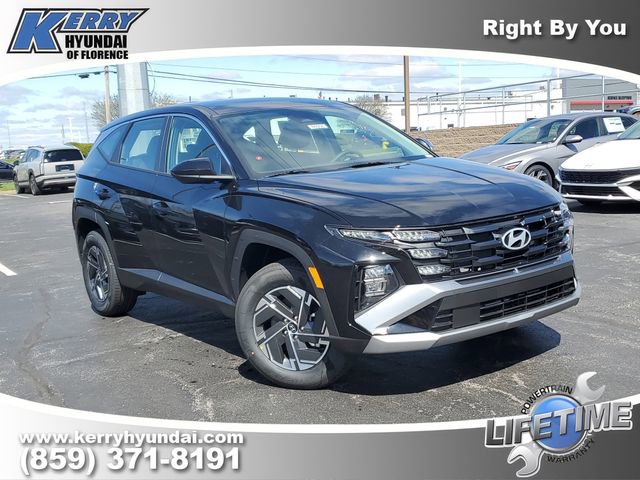 New 2026 Hyundai Tucson Blue SE image 32