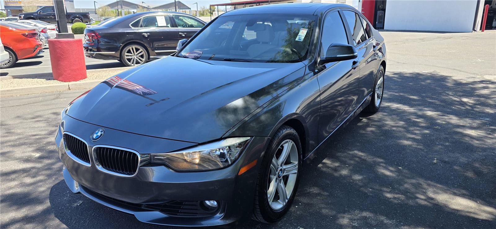 Used 2015 BMW 328i Sedan RWD image 20