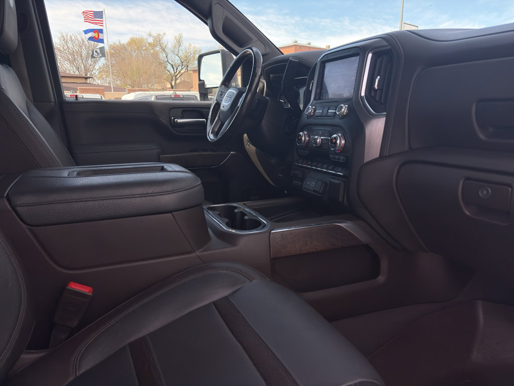 Used 2020 GMC Sierra 2500 Denali w/ Denali Ultimate Package image 20