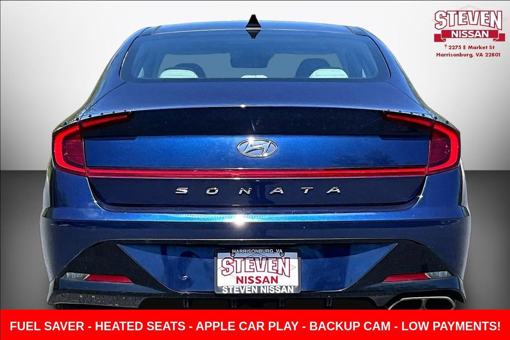 Used 2022 Hyundai Sonata SEL w/ Convenience Package FWD image 5