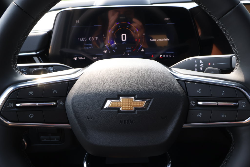 New 2026 Chevrolet Tahoe Premier w/ Sun And Tow Package AWD/4WD image 24