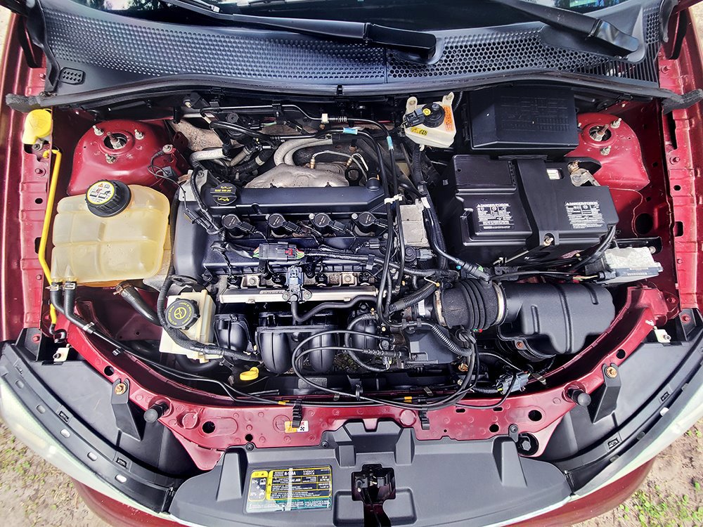 Used 2007 Ford Focus SE image 33