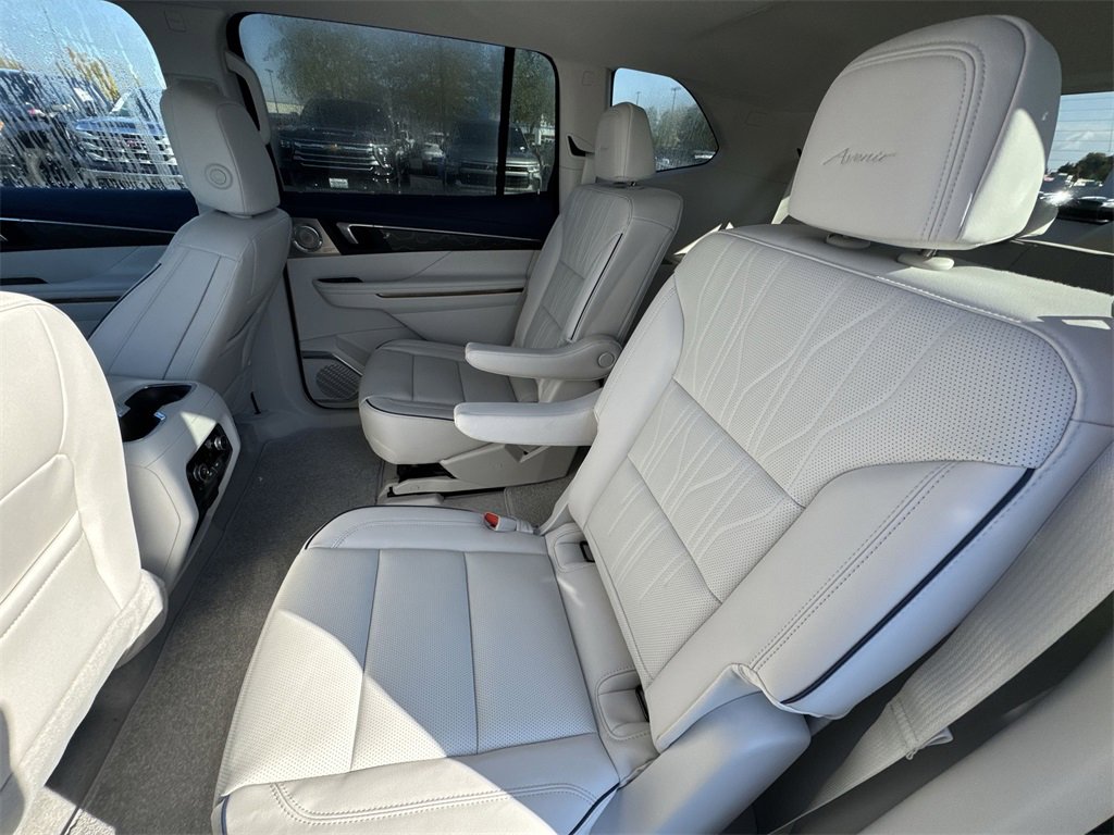 New 2026 Buick Enclave Avenir w/ Super Cruise Package image 23