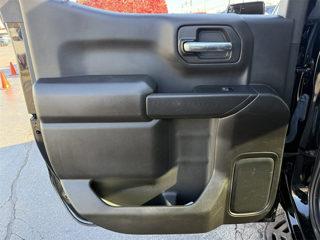 Certified 2024 GMC Sierra 1500 Pro w/ Graphite Edition image 27