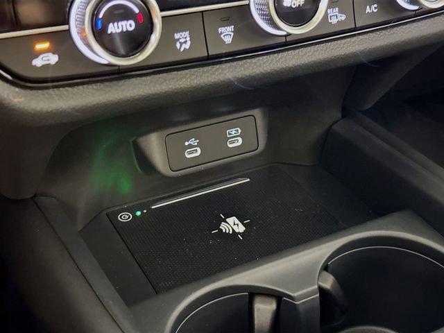 New 2026 Honda HR-V EX-L image 38