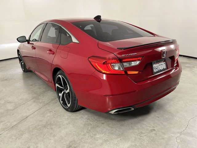 Used 2021 Honda Accord Sport image 32