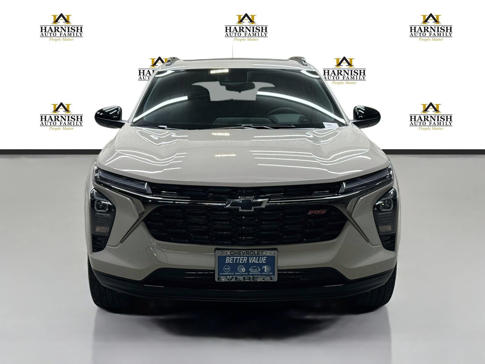 New 2026 Chevrolet Trax RS w/ Sunroof Package FWD video 2