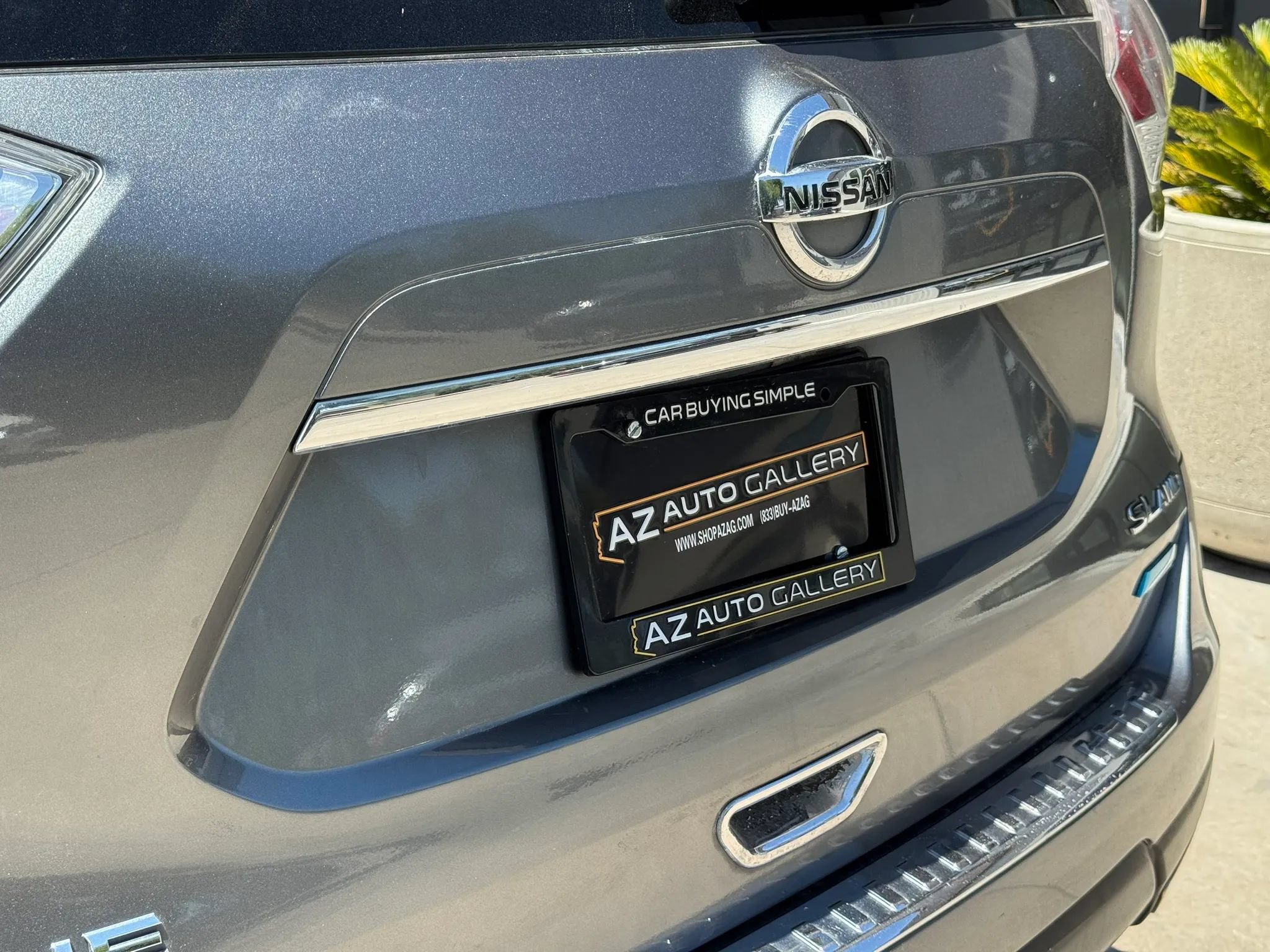 Used 2014 Nissan Rogue SL w/ SL Premium Package AWD/4WD image 48