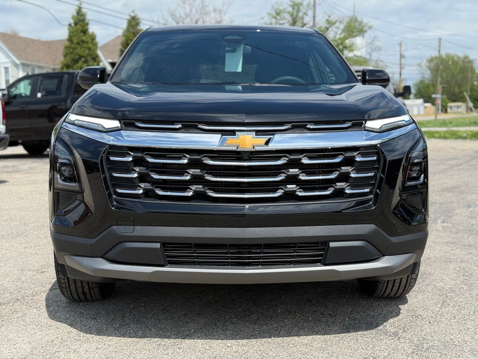 New 2026 Chevrolet Equinox LT image 10